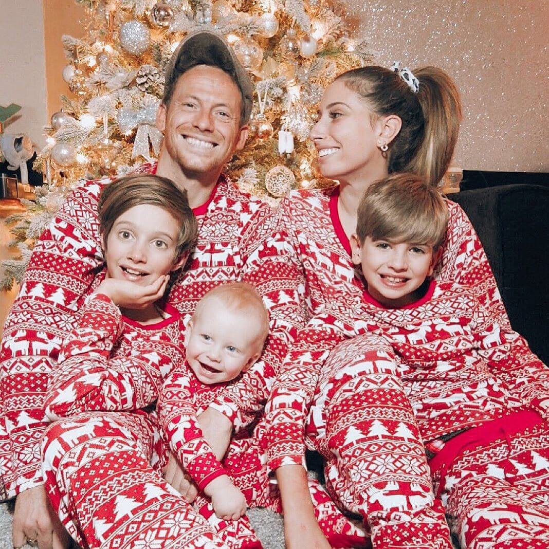 Matching Christmas Family Pajama Sets | Fomele