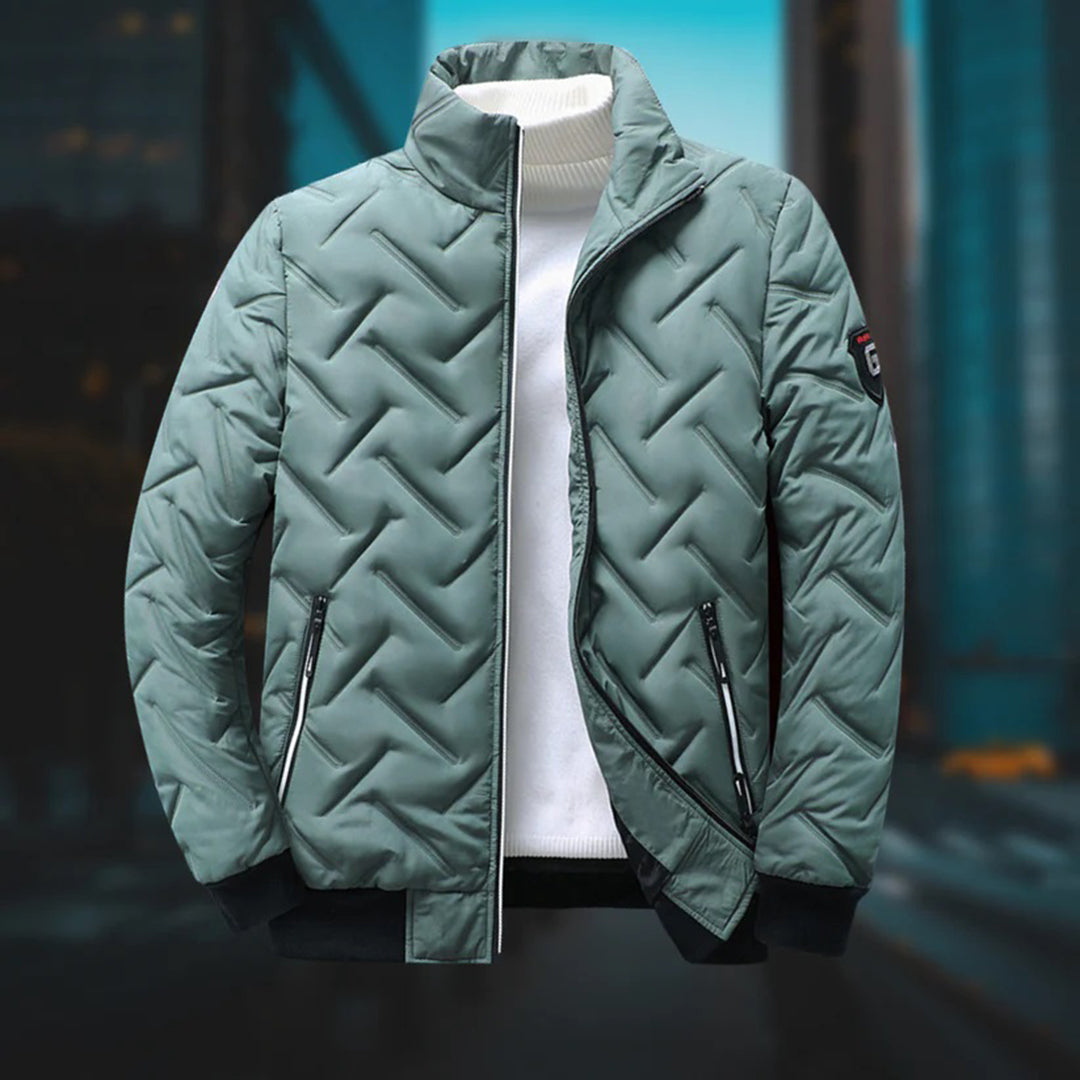 Trendy Casual Winter Jacket | Milton