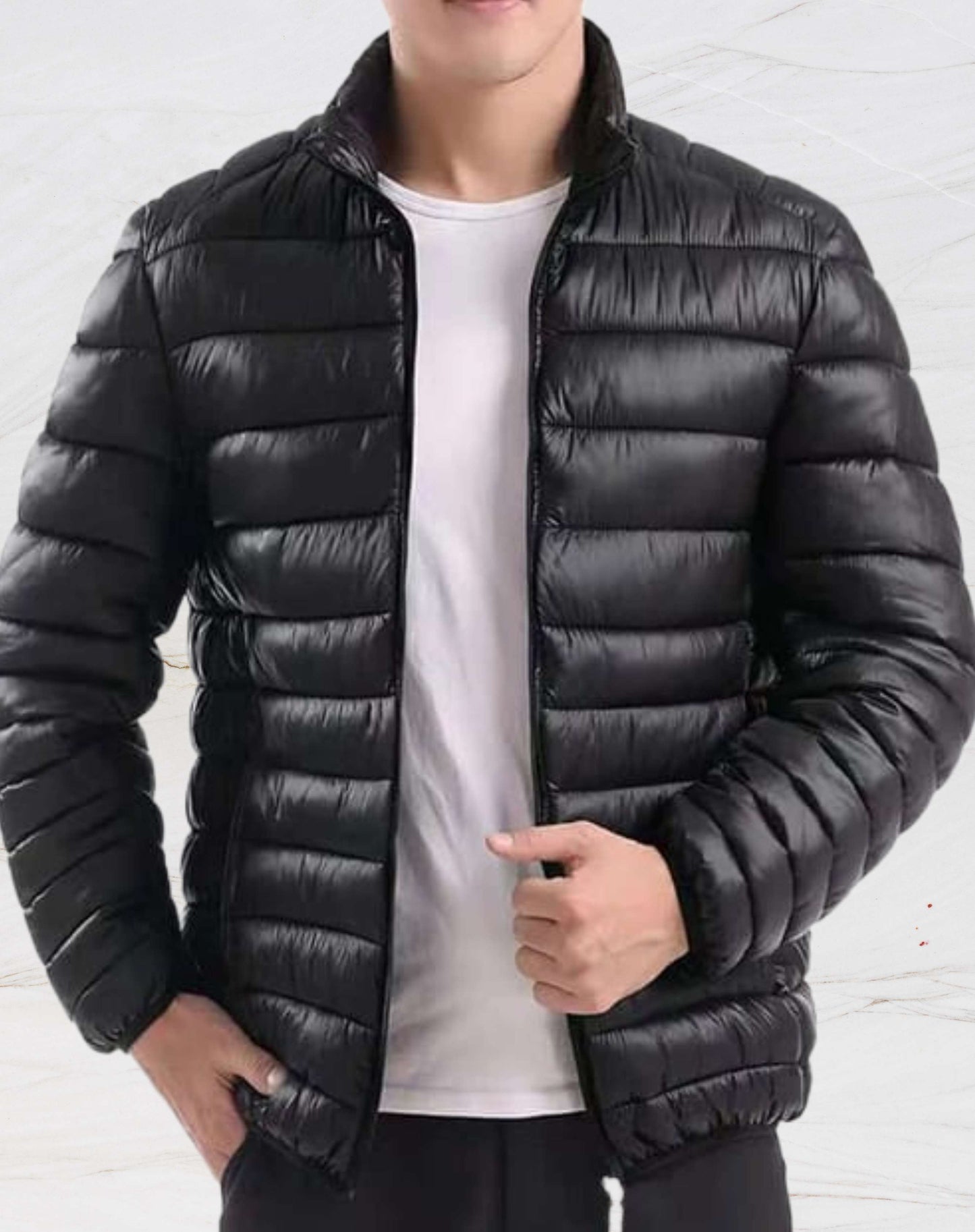 Winter and autumn Puffer Jacket For Men | Nathan