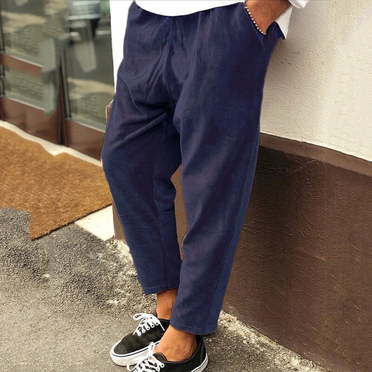 Corduroy Men's Pants | Roberts