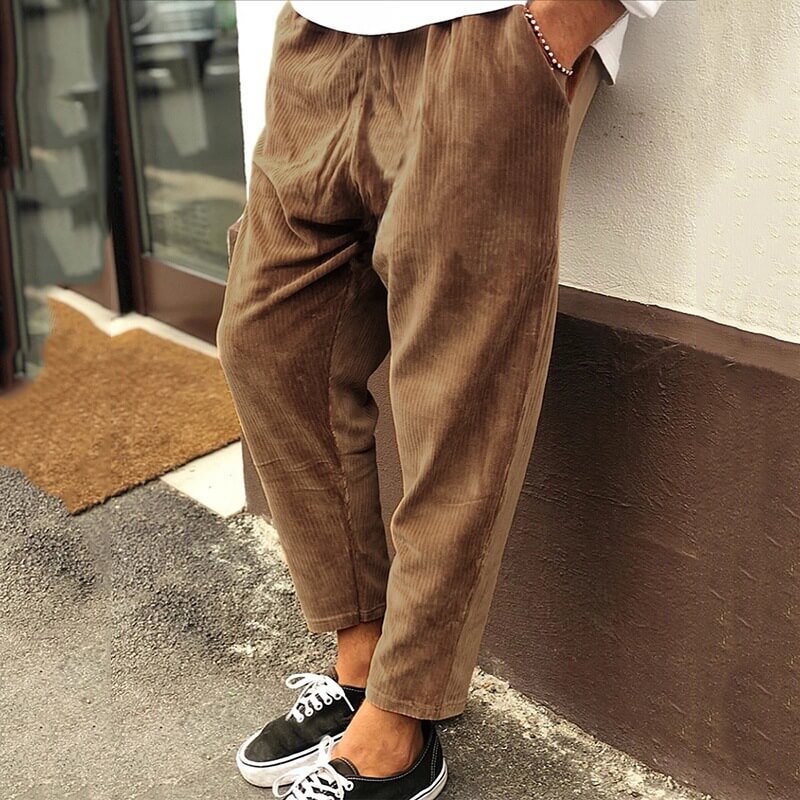 Corduroy Men's Pants | Roberts