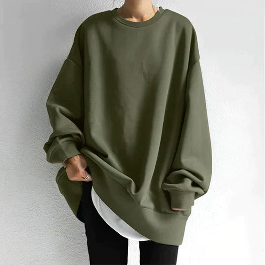 Casual Oversized Sweatshirt for Women | Lottie