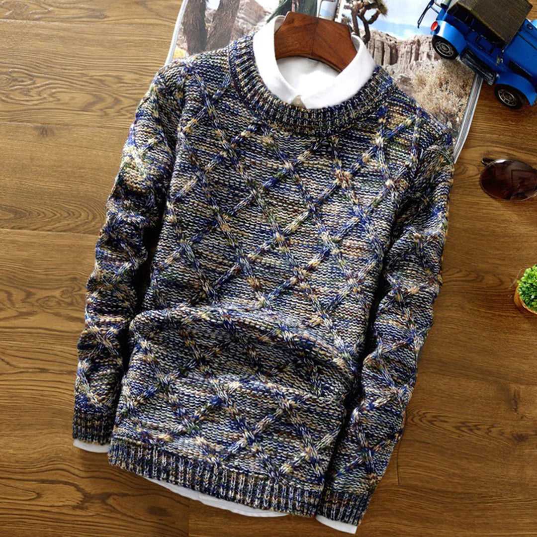 Winter sweater for men - Esteban