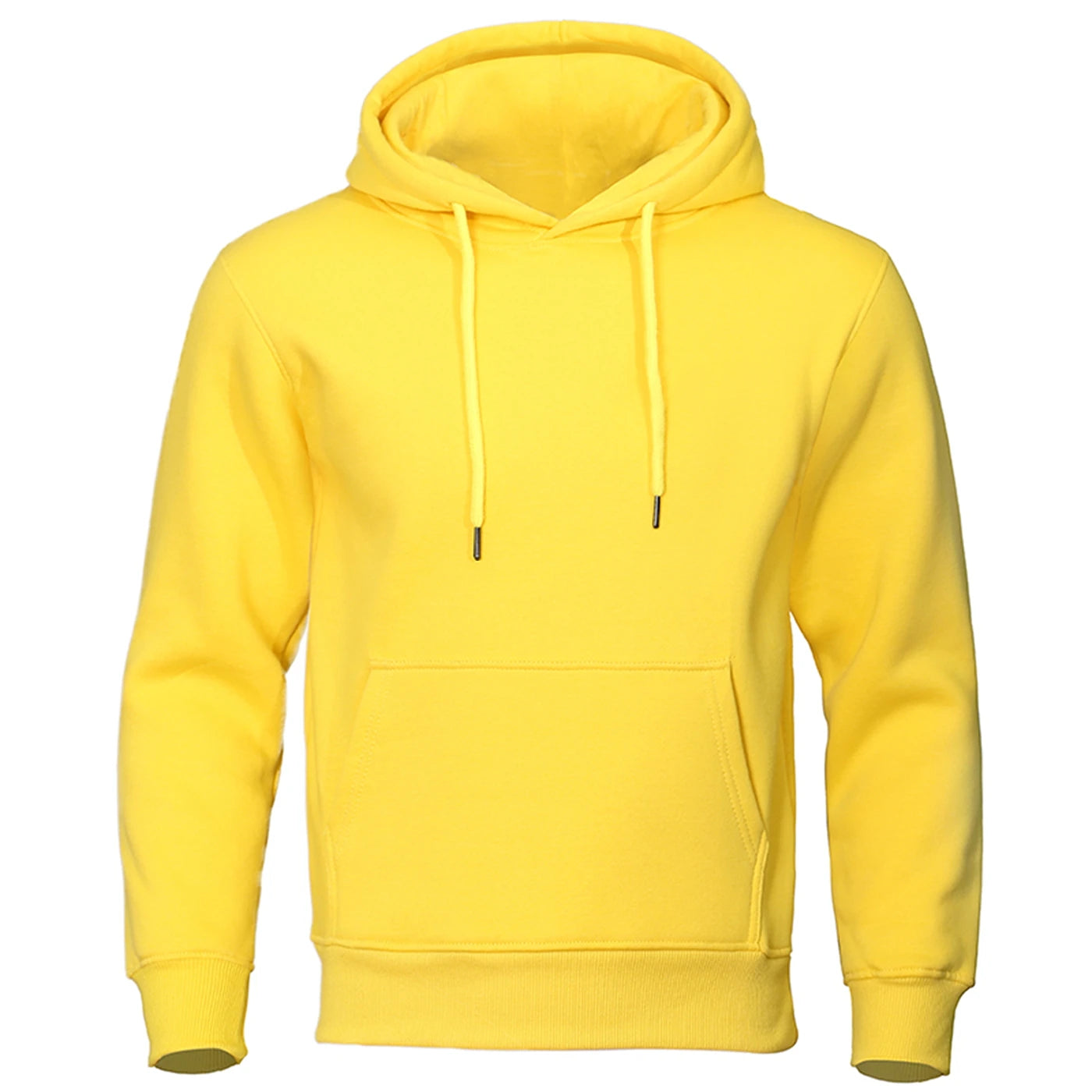 Casual Autumn Hoodie With Pockets | Marlon