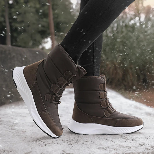 Winter Snow Boots – With Plush Lining | Emma