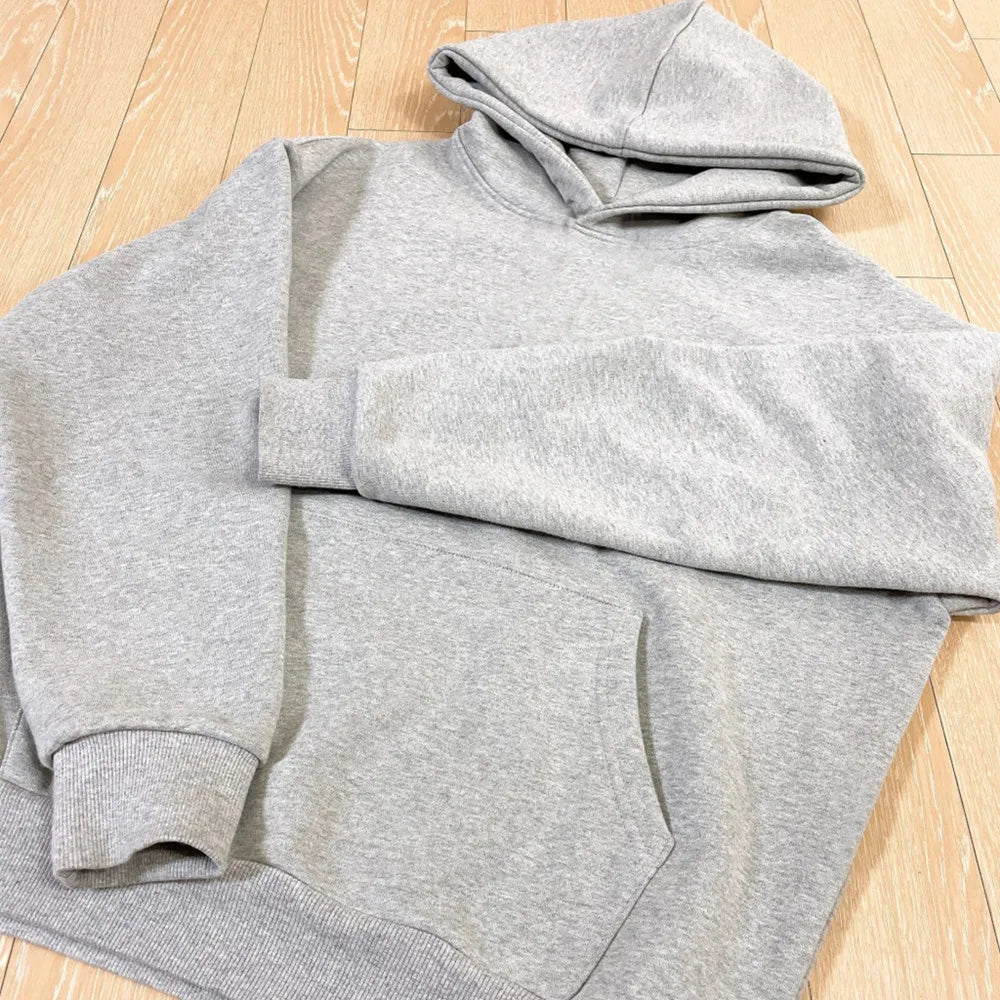 Men's Sporty Casual Fit Hoodie | Gino