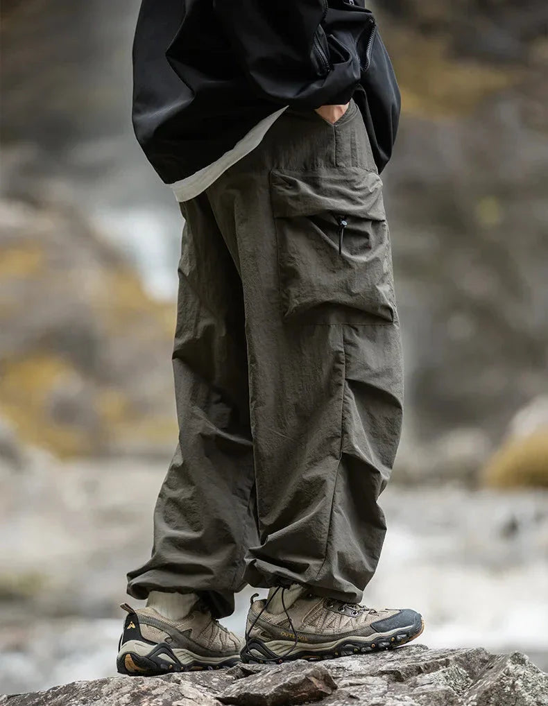 Waterproof Outdoor Pants for Men | Chamelo