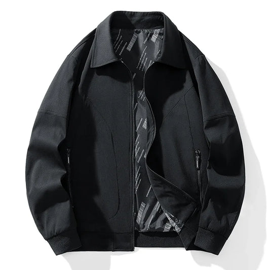 Men's Casual Lightweight Windbreaker Jacket | Ernesto