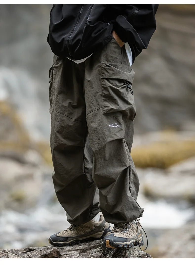 Waterproof Outdoor Pants for Men | Chamelo