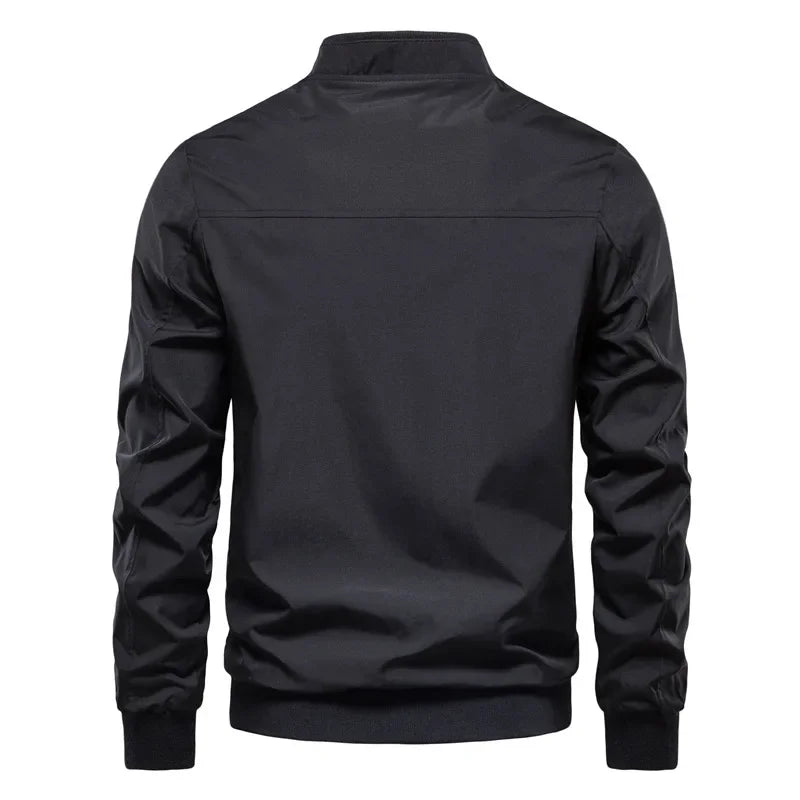 Men's Slim Casual Winter Jacket | Julian