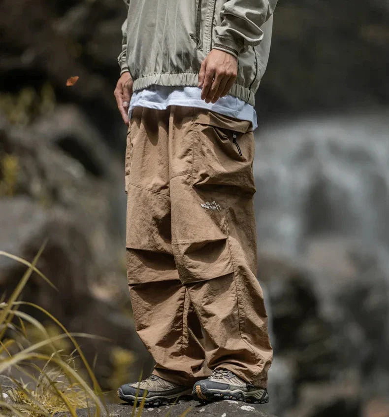 Waterproof Outdoor Pants for Men | Chamelo