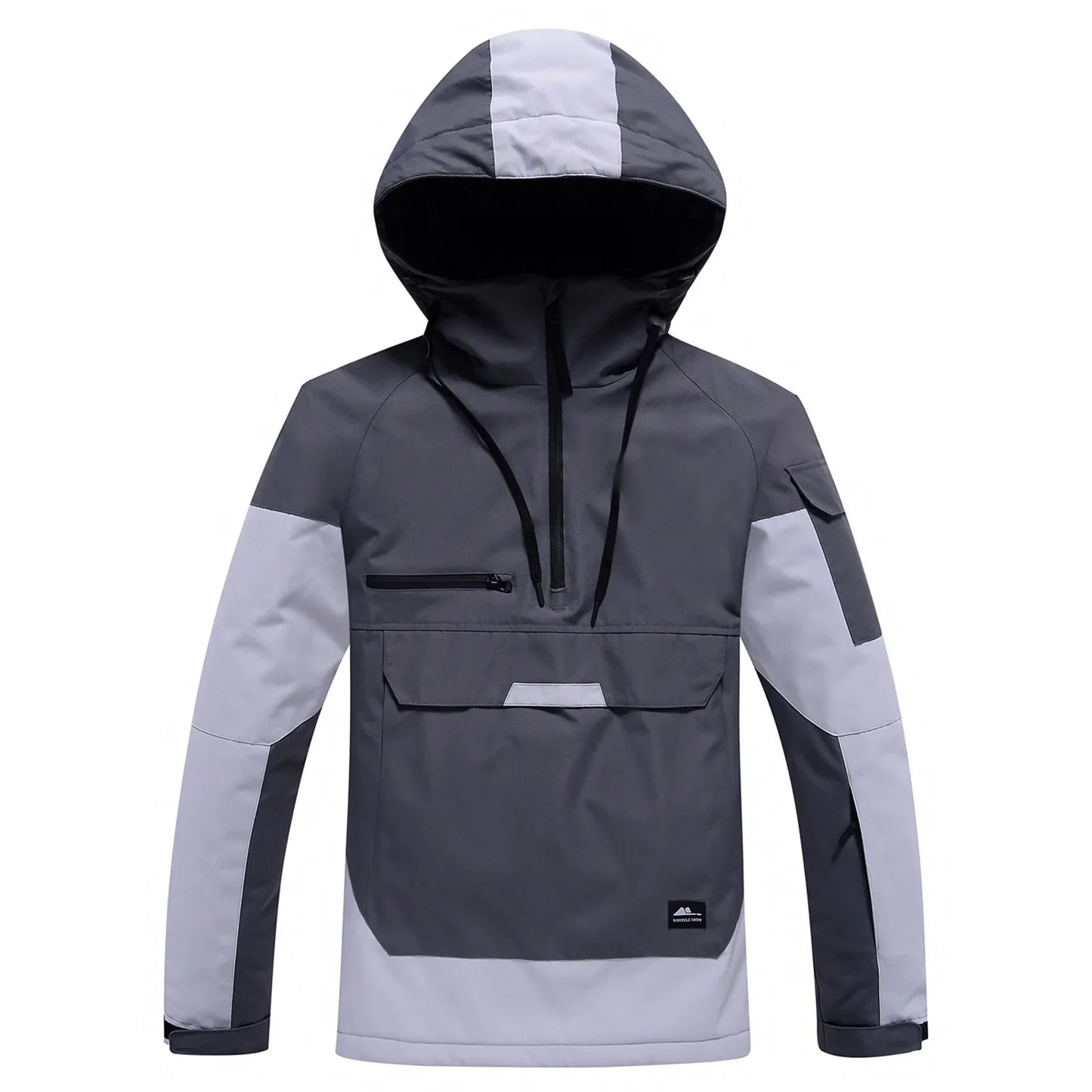 Unisex Hooded Ski Jacket | Malton