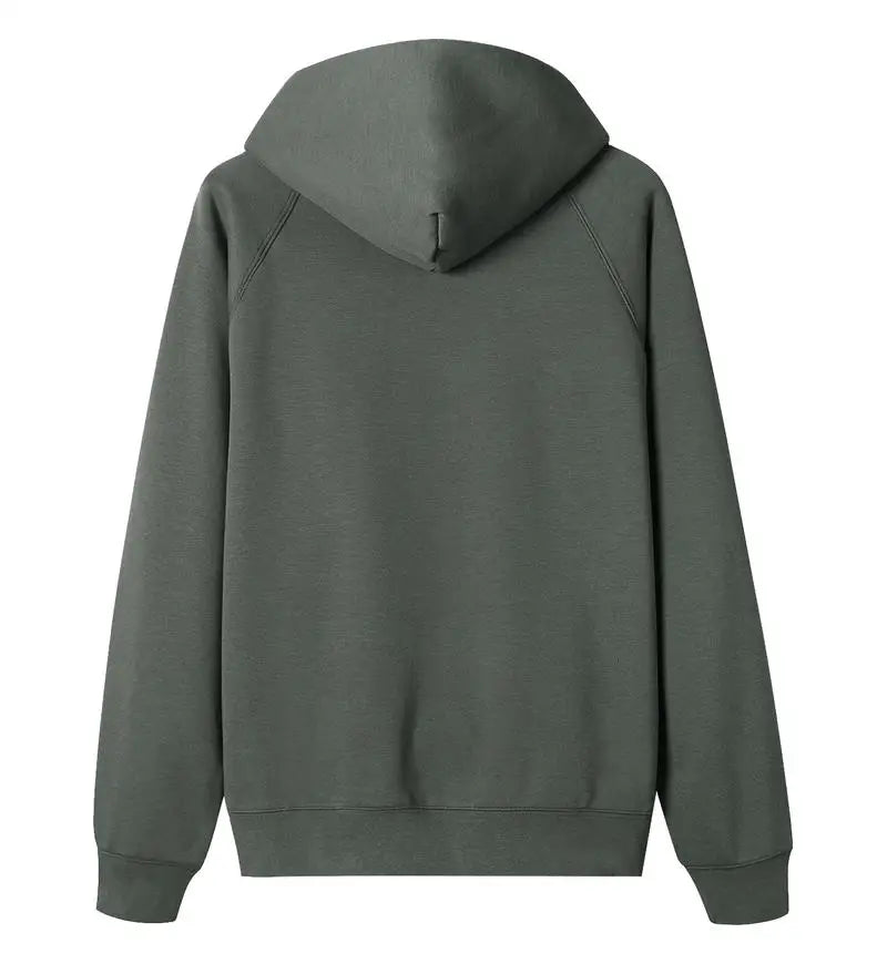 Men's Zip Up Hoodie With Pockets | Mathias