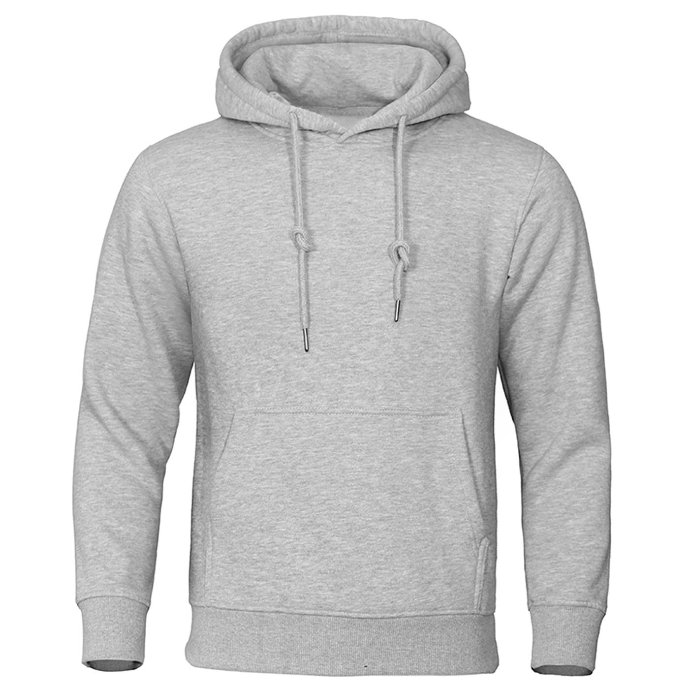 Casual Autumn Hoodie With Pockets | Marlon