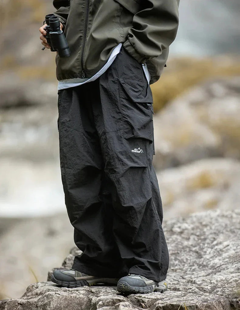 Waterproof Outdoor Pants for Men | Chamelo