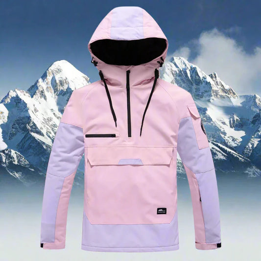 Unisex Hooded Ski Jacket | Malton