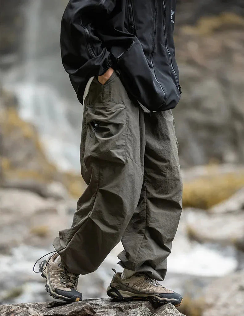 Waterproof Outdoor Pants for Men | Chamelo