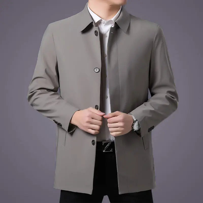 Men's Business Casual Blazer Jacket | Tyson