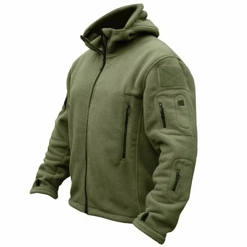 Tactical Fleece Jacket for men | Jackson