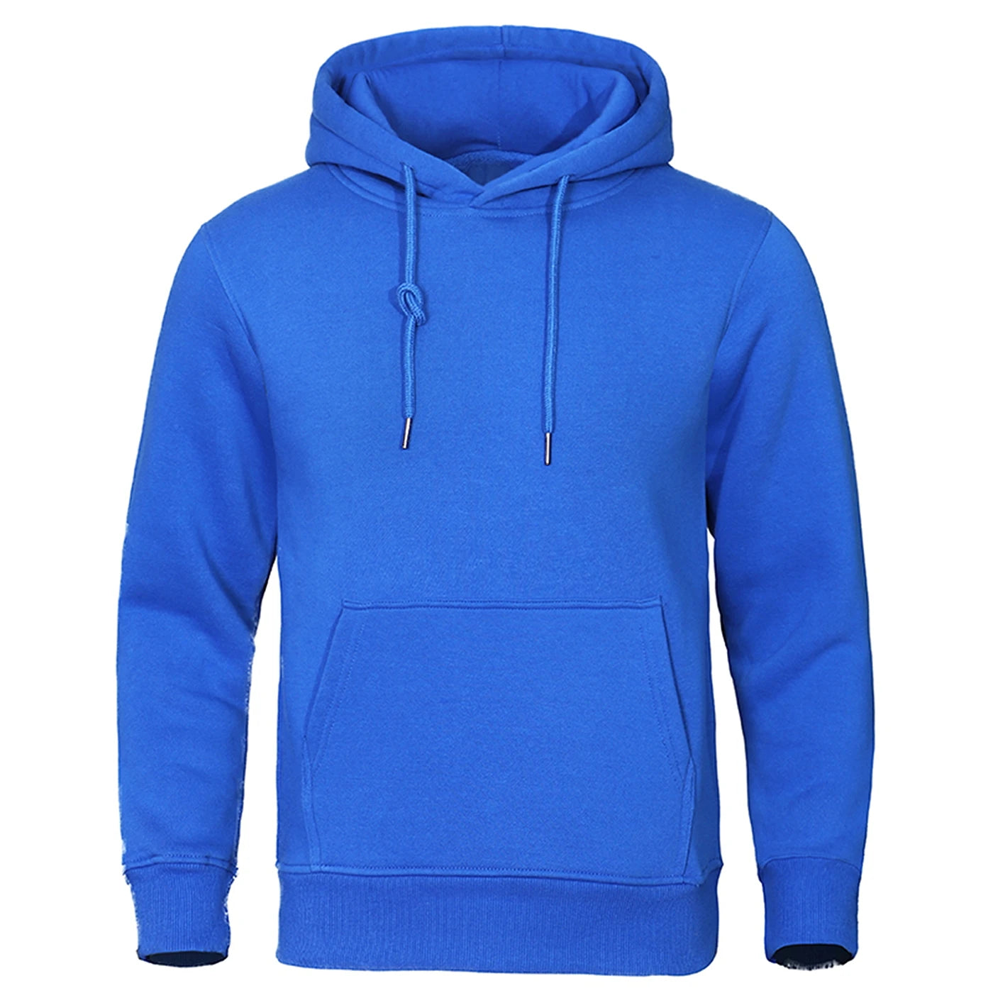 Casual Autumn Hoodie With Pockets | Marlon