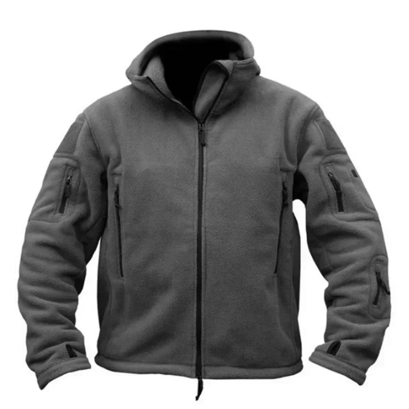 Tactical Fleece Jacket for men | Jackson