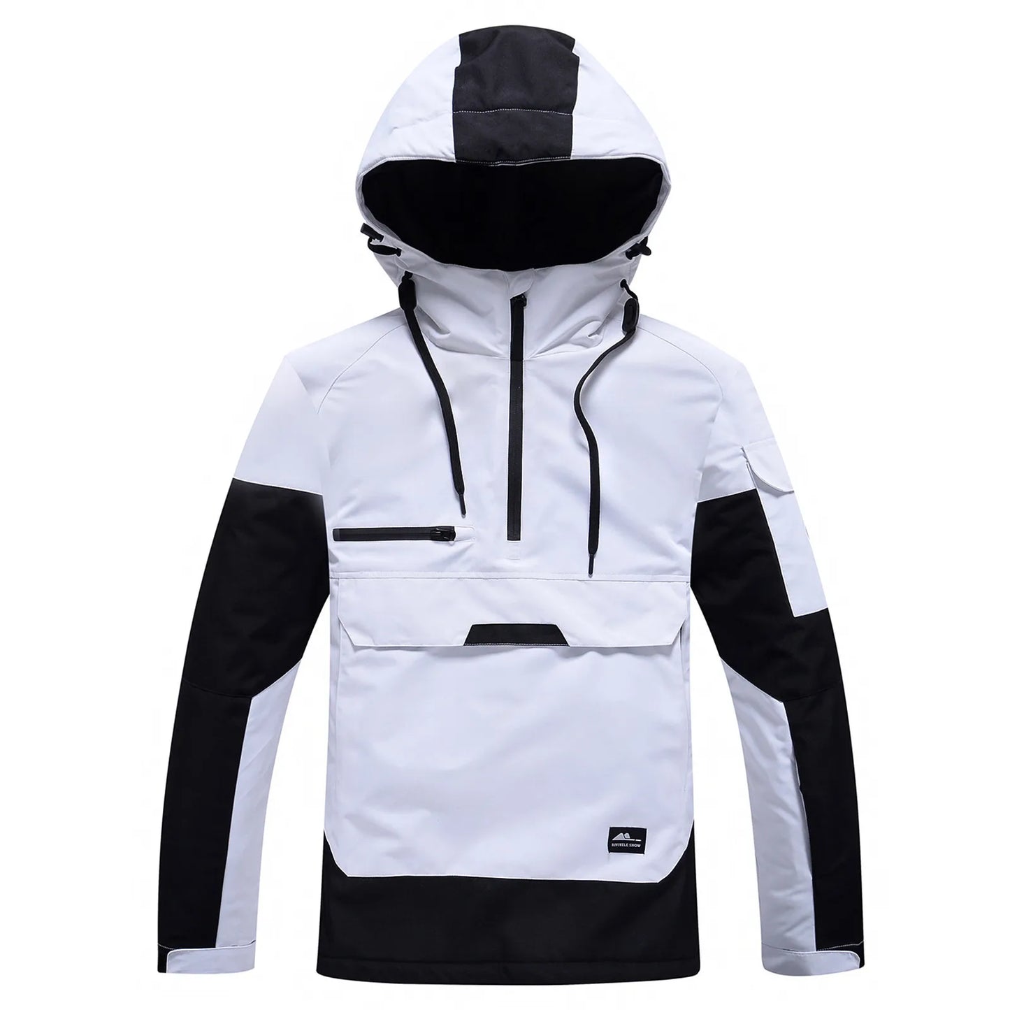 Unisex Hooded Ski Jacket | Malton