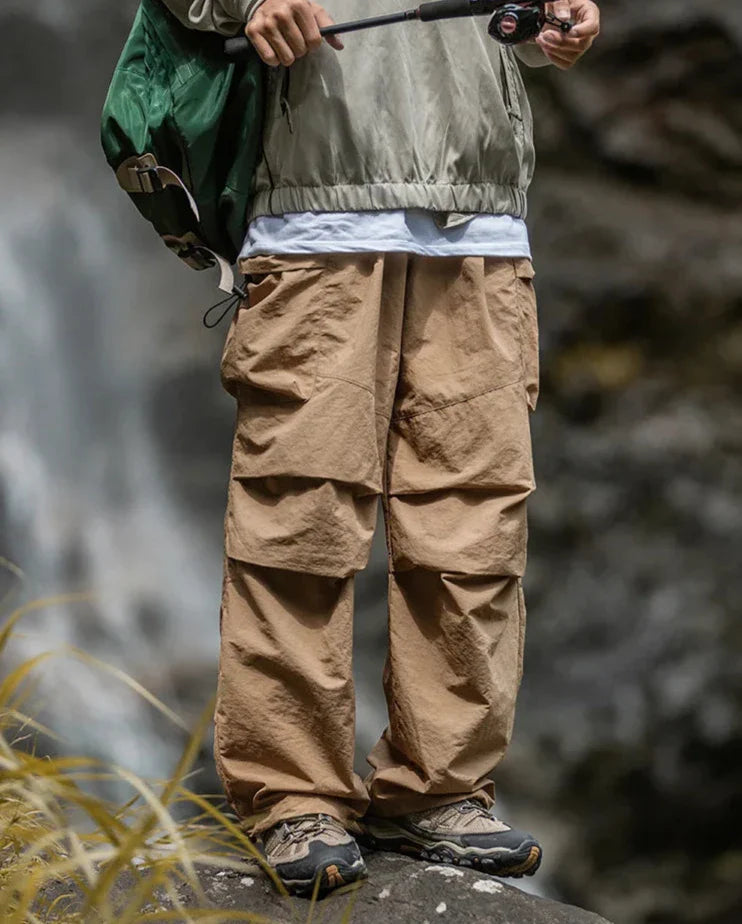 Waterproof Outdoor Pants for Men | Chamelo