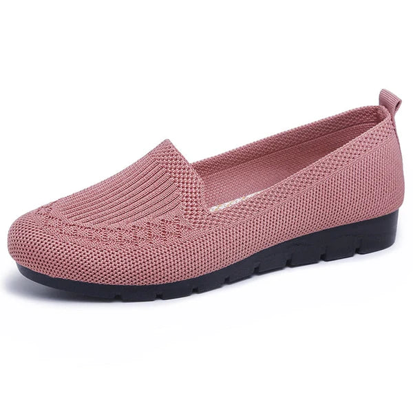 Orthopedic, Breathable Flat Shoes for Women | Malonia