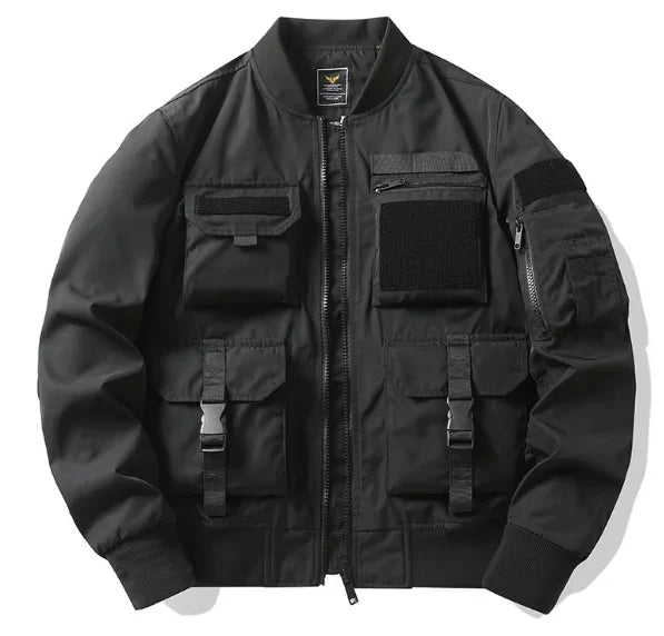 Men's Tactical Utility Jacket | Alpha