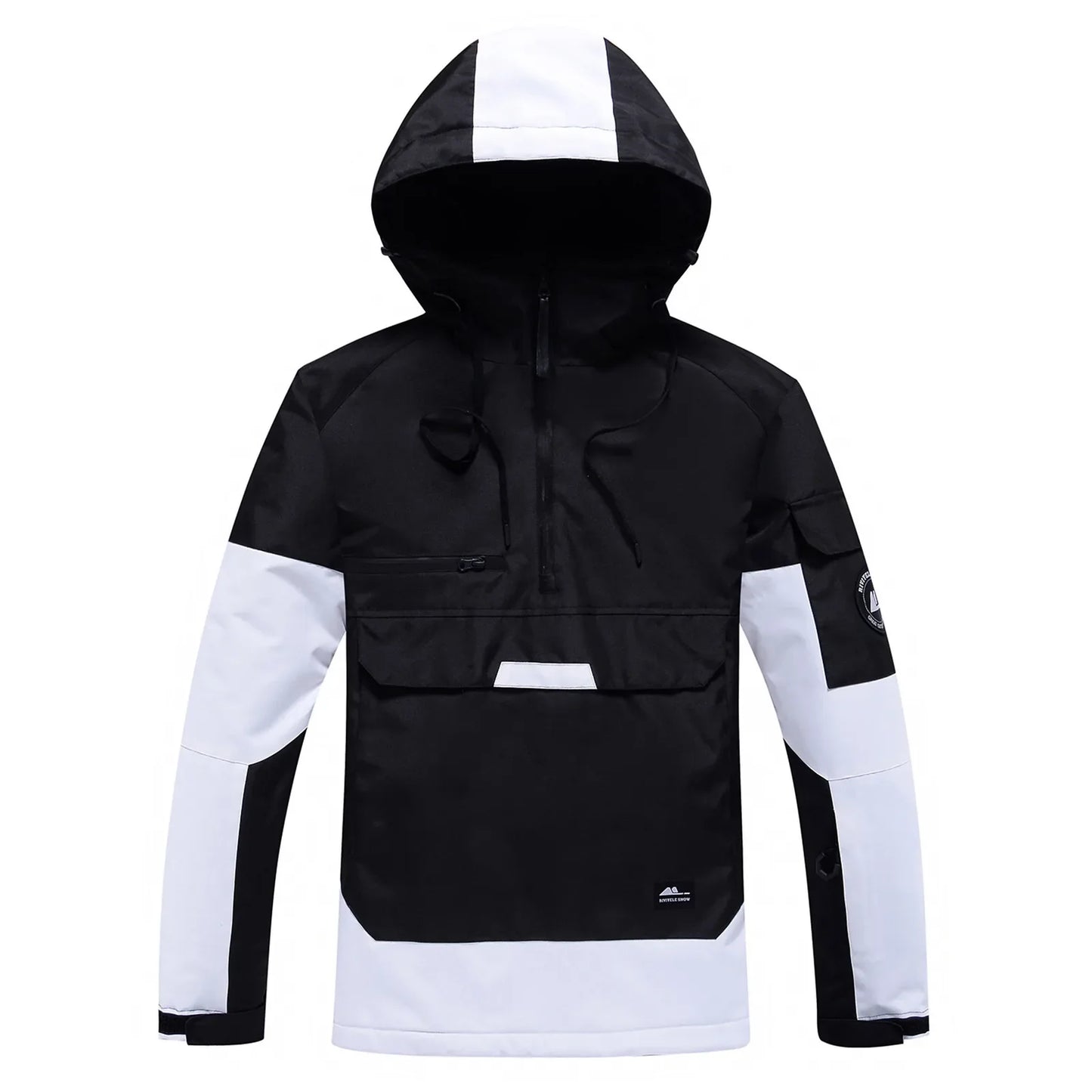 Unisex Hooded Ski Jacket | Malton