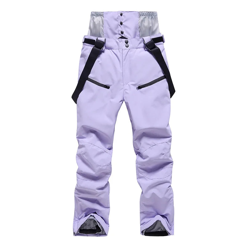 Wind and Waterproof Unisex Ski Pants | Heechan