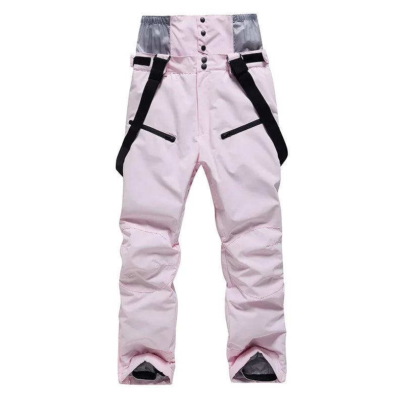 Wind and Waterproof Unisex Ski Pants | Heechan