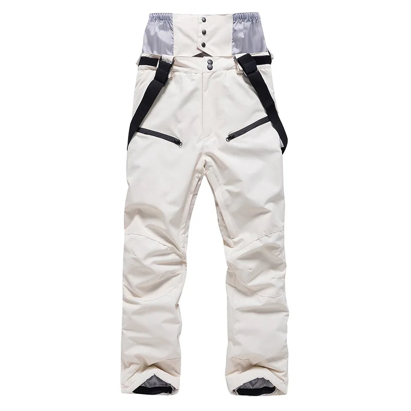 Wind and Waterproof Unisex Ski Pants | Heechan