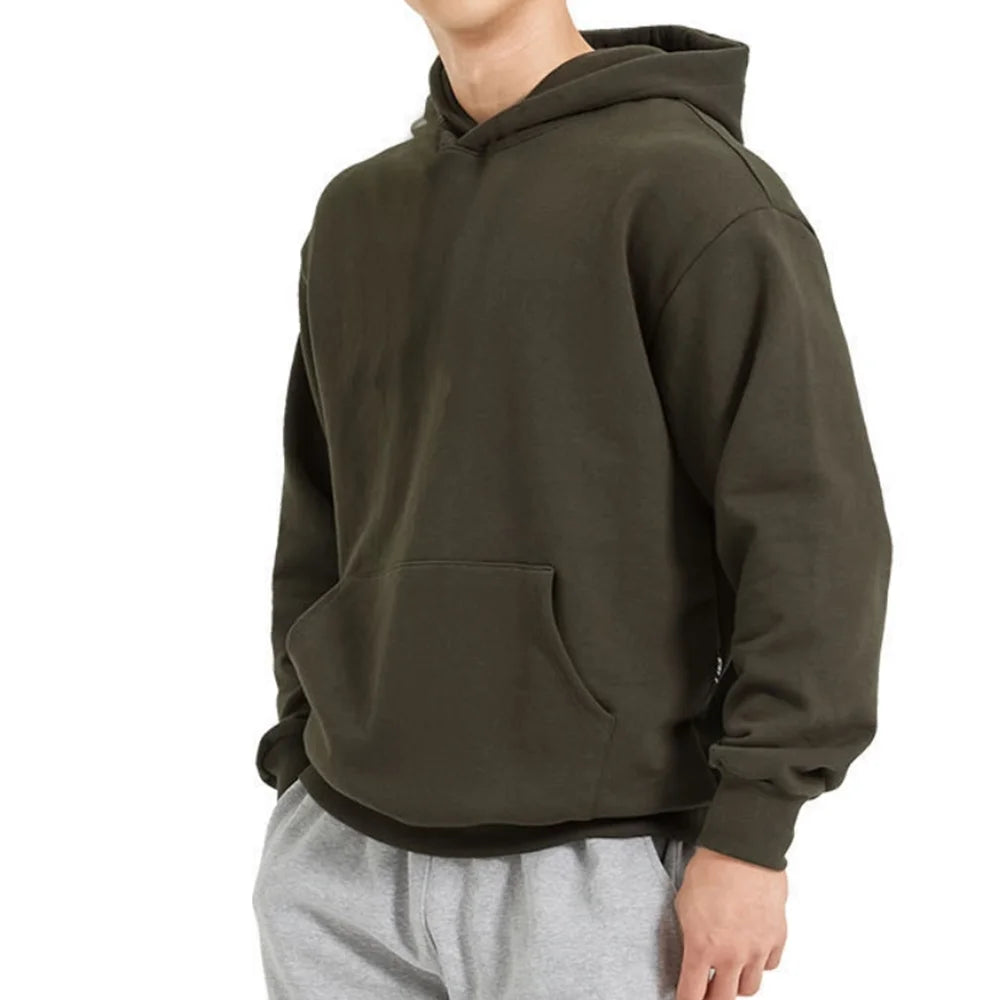 Men's Sporty Casual Fit Hoodie | Gino