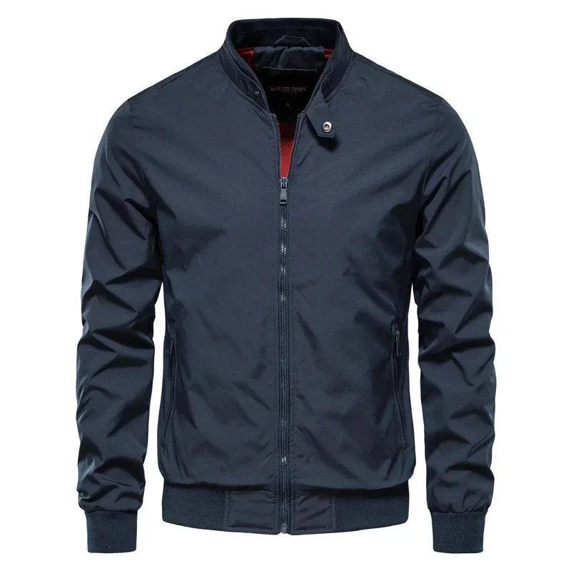 Men's Slim Casual Winter Jacket | Julian