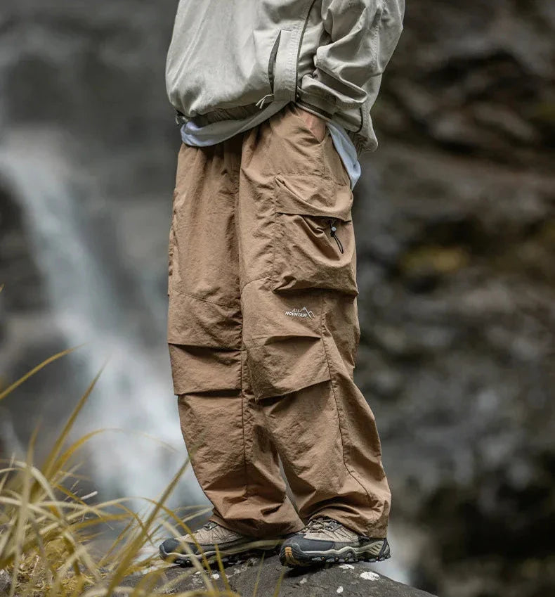 Waterproof Outdoor Pants for Men | Chamelo