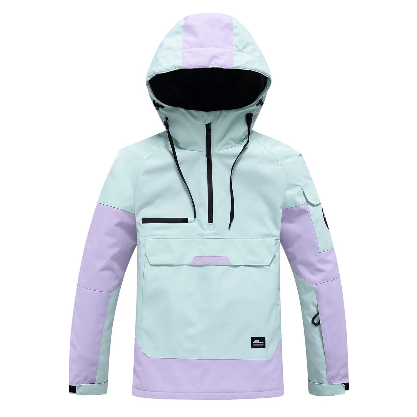 Unisex Hooded Ski Jacket | Malton