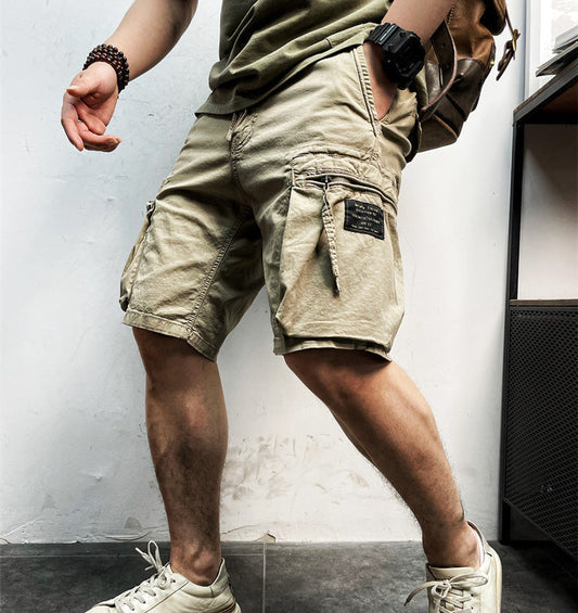 Ultimate Cargo Shorts for Men | Burnett