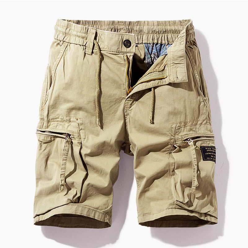 Ultimate Cargo Shorts for Men | Burnett