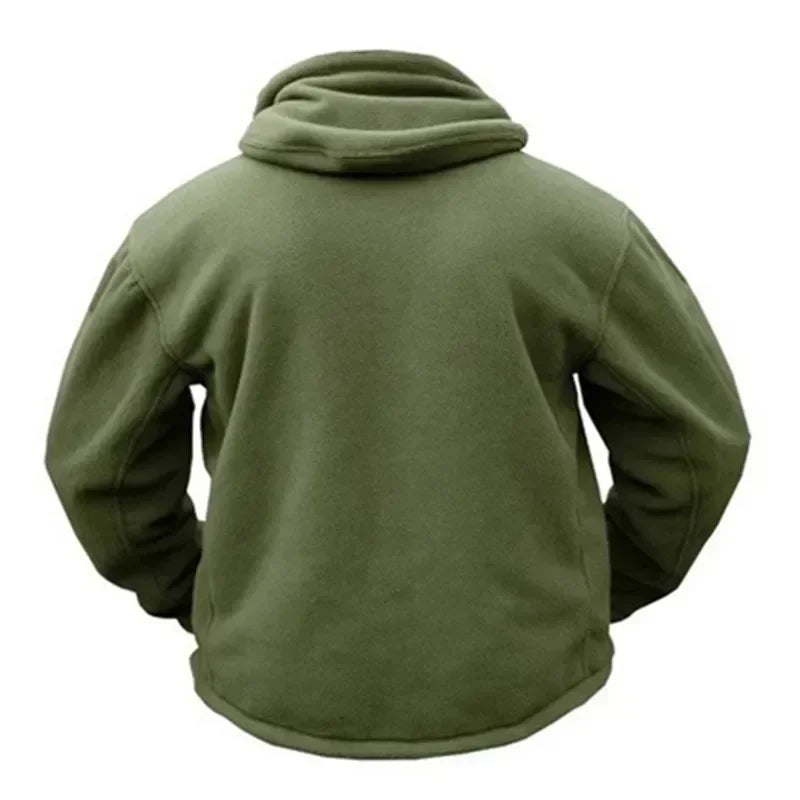 Tactical Fleece Jacket for men | Jackson