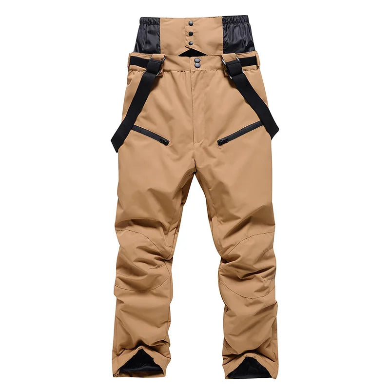 Wind and Waterproof Unisex Ski Pants | Heechan