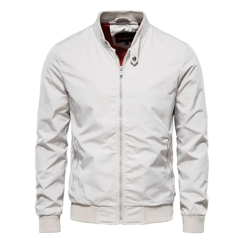 Men's Slim Casual Winter Jacket | Julian