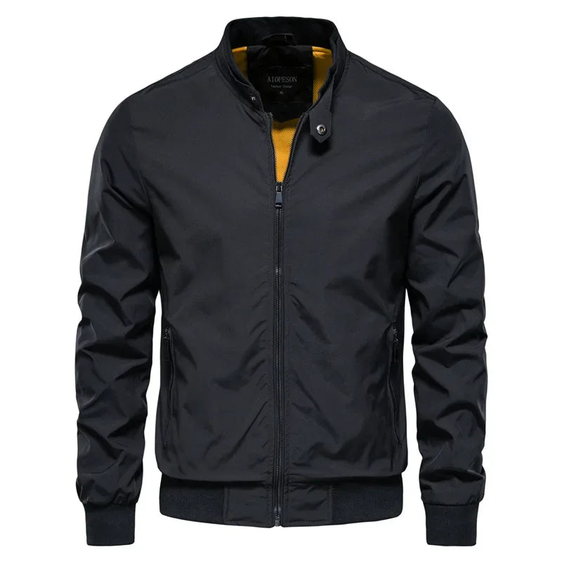 Men's Slim Casual Winter Jacket | Julian