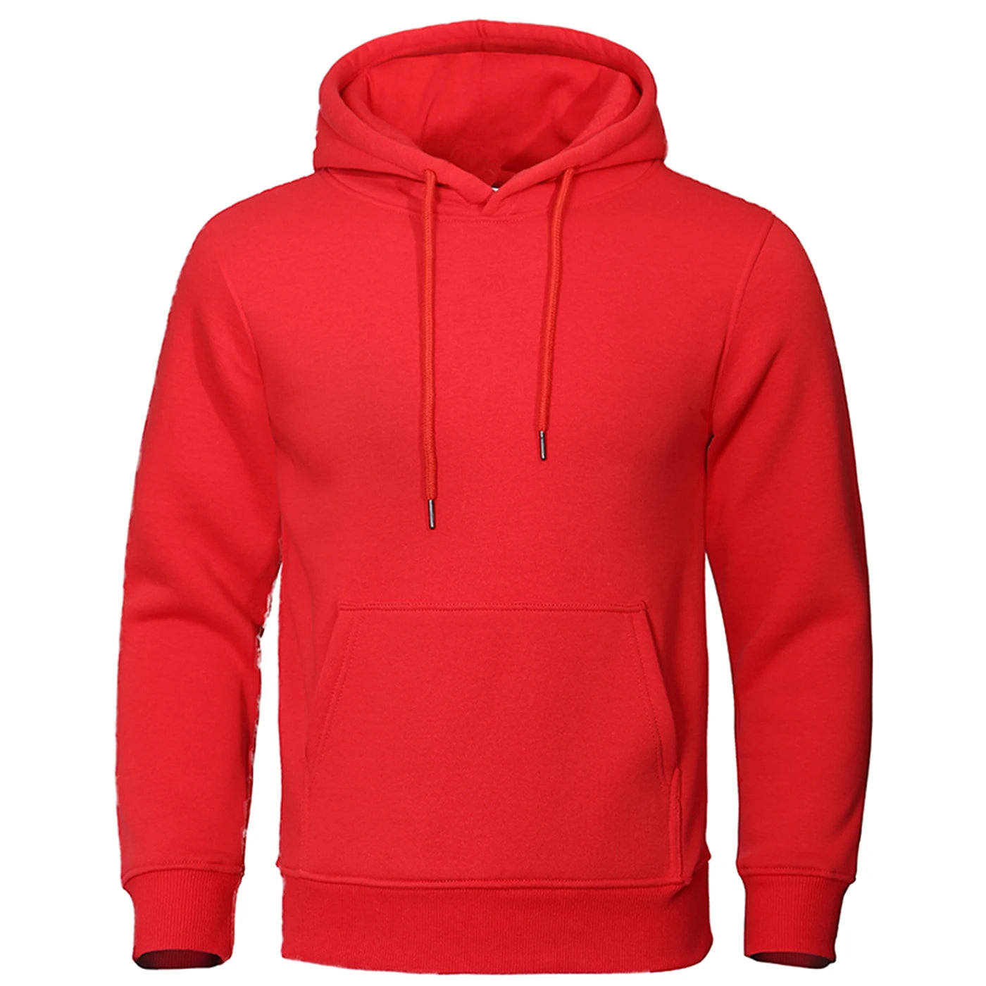 Casual Autumn Hoodie With Pockets | Marlon