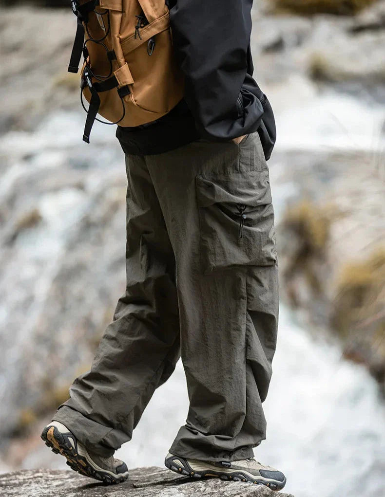 Waterproof Outdoor Pants for Men | Chamelo