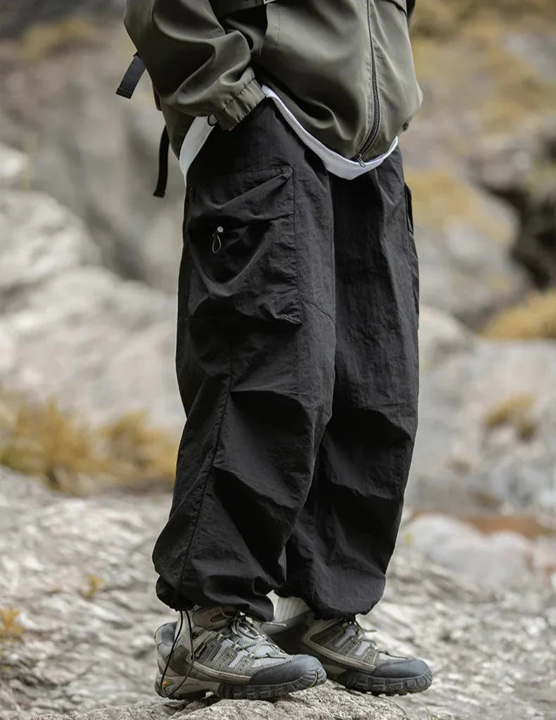 Waterproof Outdoor Pants for Men | Chamelo