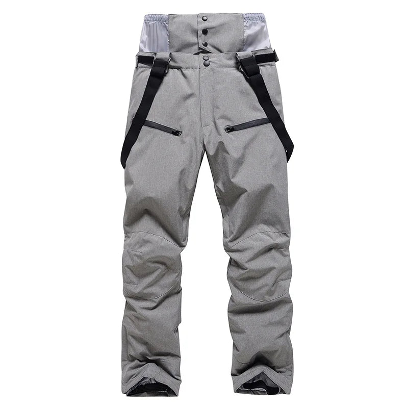 Wind and Waterproof Unisex Ski Pants | Heechan