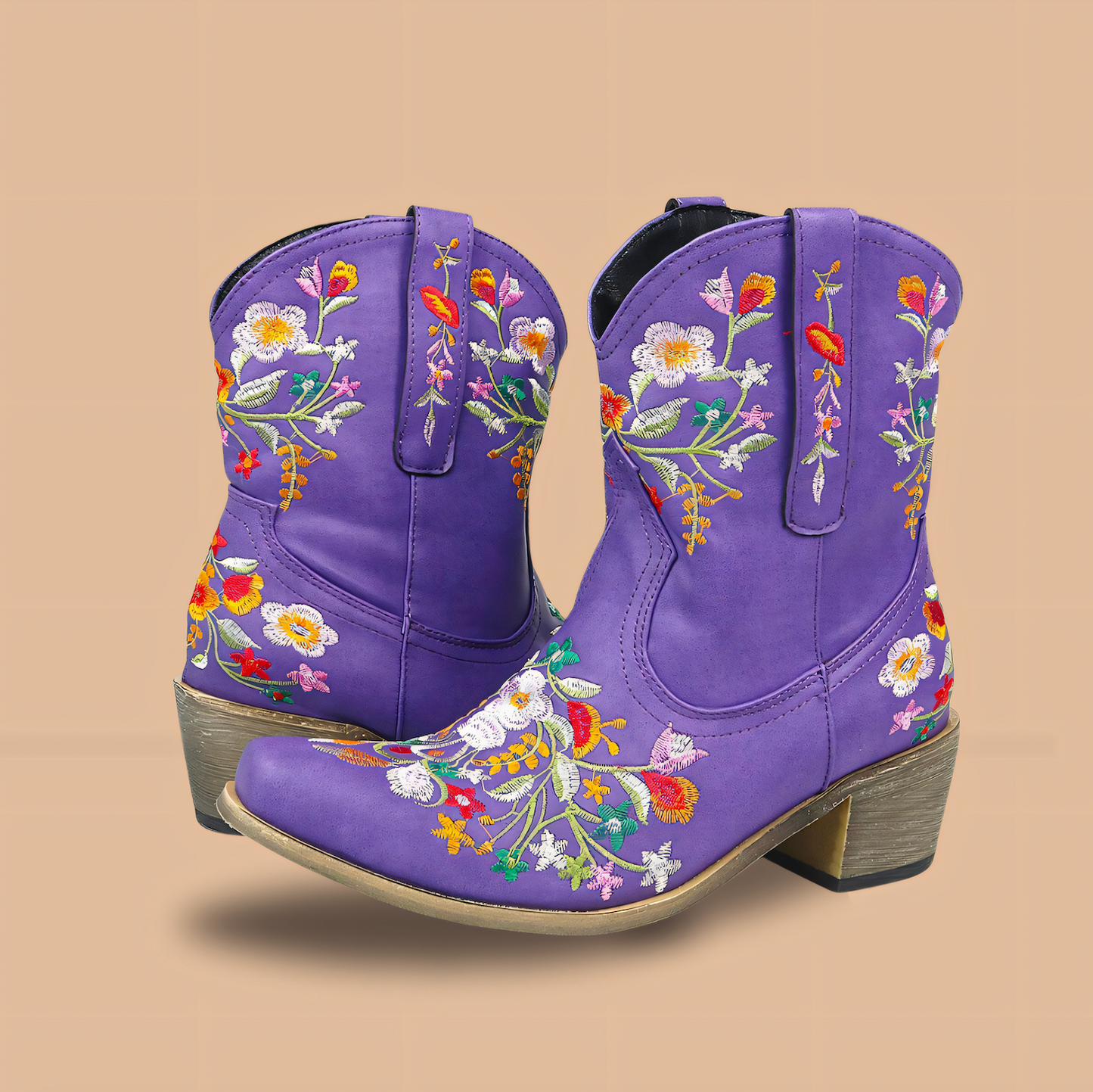 Vintage Weatherproof Cowgirl Boots for Women | Kassidy