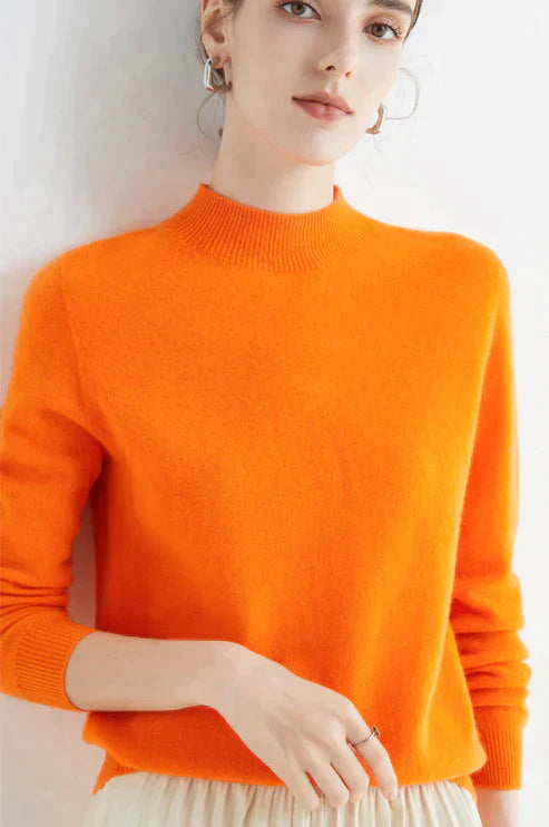 Women's Knitted Sweater | Florence