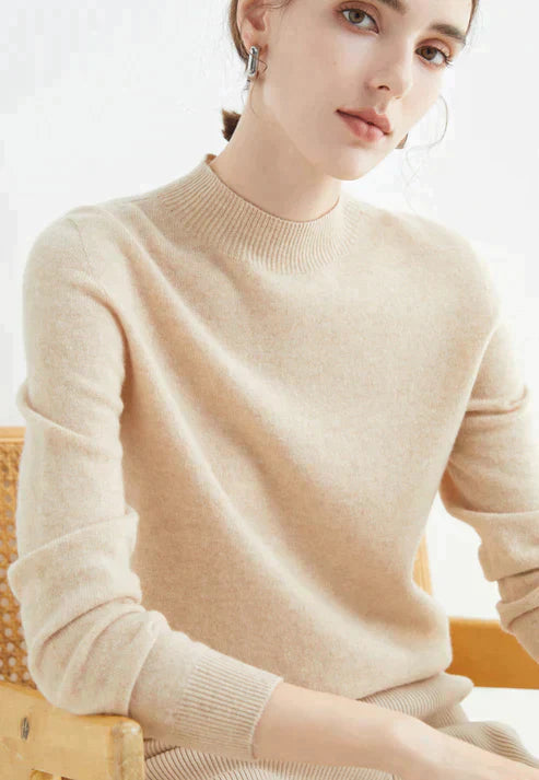 Women's Knitted Sweater | Florence